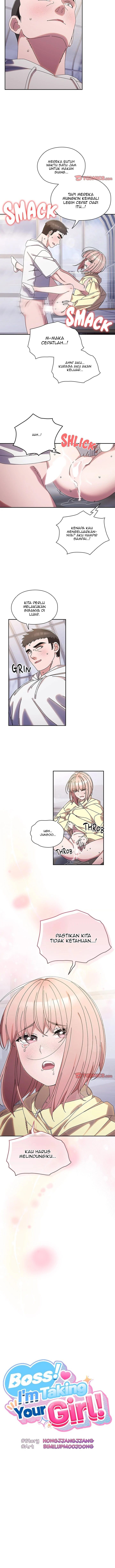 Boss! Give Me Your Daughter! - Chapter 76 5 Boss! Give Me Your Daughter! - Chapter 76 5