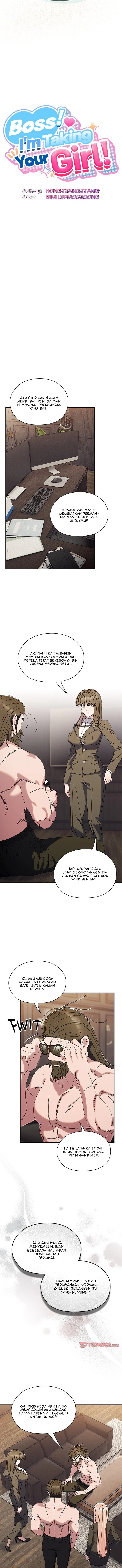 Boss! Give Me Your Daughter! - Chapter 74 8 Boss! Give Me Your Daughter! - Chapter 74 8