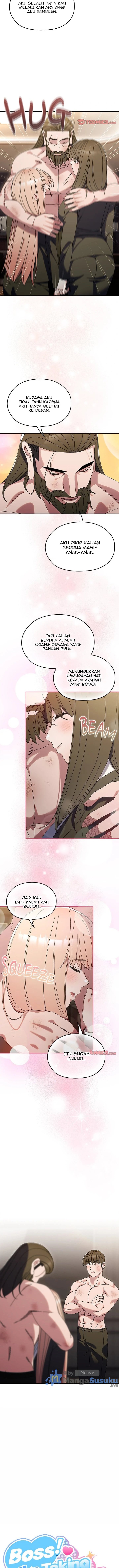 Boss! Give Me Your Daughter! - Chapter 75 8 Boss! Give Me Your Daughter! - Chapter 75 8