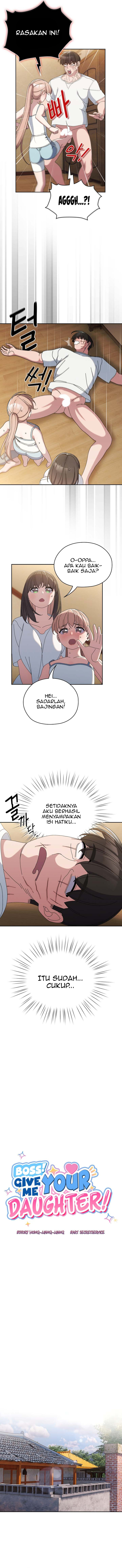 Boss! Give Me Your Daughter! - Chapter 46 11 Boss! Give Me Your Daughter! - Chapter 46 11