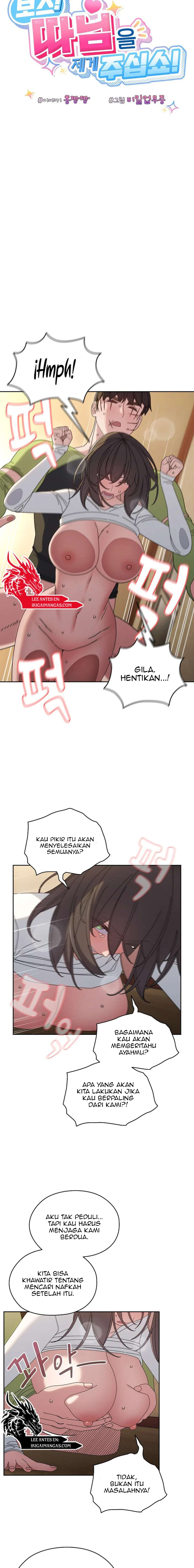 Boss! Give Me Your Daughter! - Chapter 44 5 Boss! Give Me Your Daughter! - Chapter 44 5