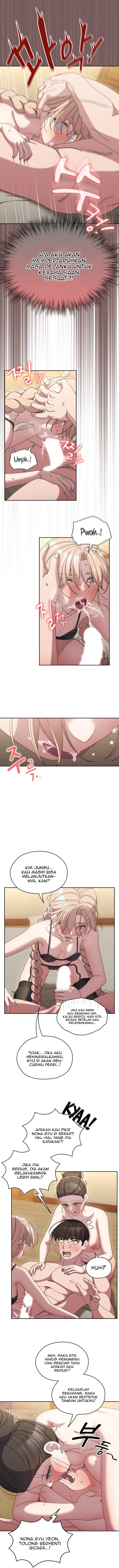 Boss! Give Me Your Daughter! - Chapter 58 8 Boss! Give Me Your Daughter! - Chapter 58 8