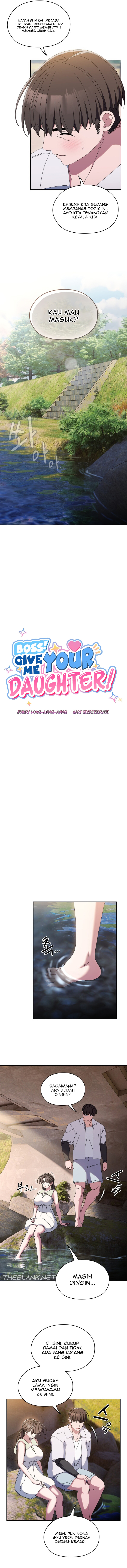 Boss! Give Me Your Daughter! - Chapter 52 6 Boss! Give Me Your Daughter! - Chapter 52 6