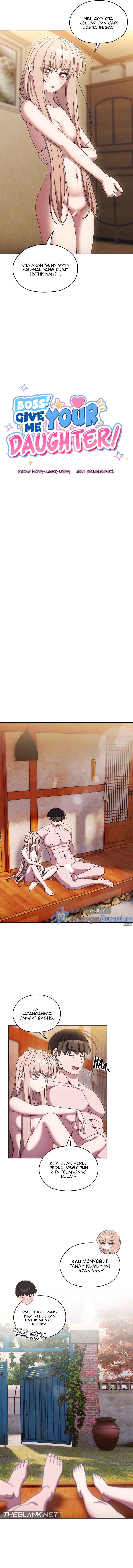 Boss! Give Me Your Daughter! - Chapter 50 5 Boss! Give Me Your Daughter! - Chapter 50 5