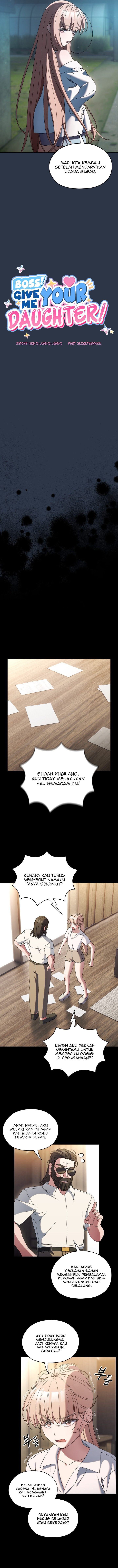 Boss! Give Me Your Daughter! - Chapter 56 6 Boss! Give Me Your Daughter! - Chapter 56 6