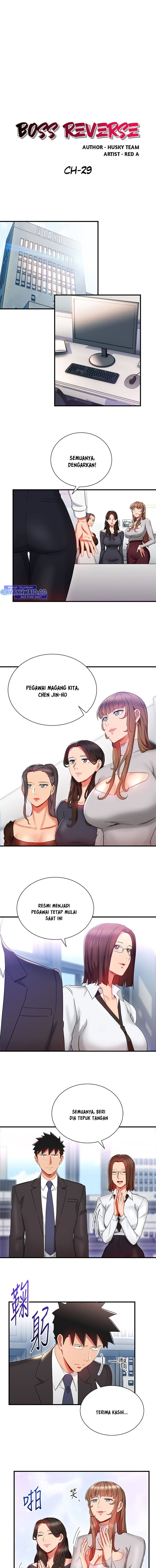 Boss Reverse - Chapter 29 1 Boss Reverse - Chapter 29 1