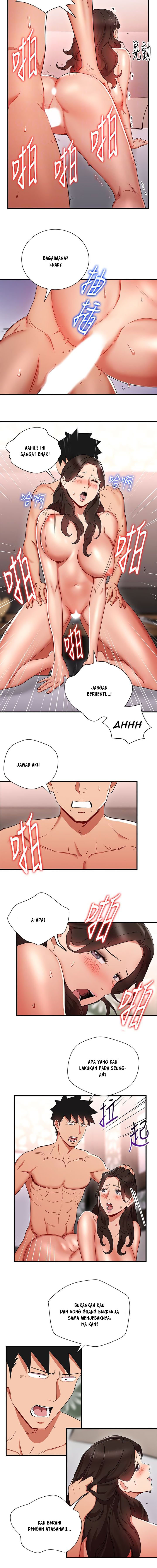 Boss Reverse - Chapter 29 6 Boss Reverse - Chapter 29 6