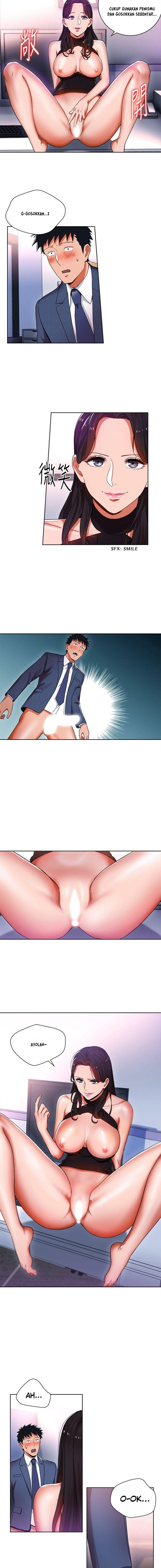 Boss Reverse - Chapter 10 2 Boss Reverse - Chapter 10 2