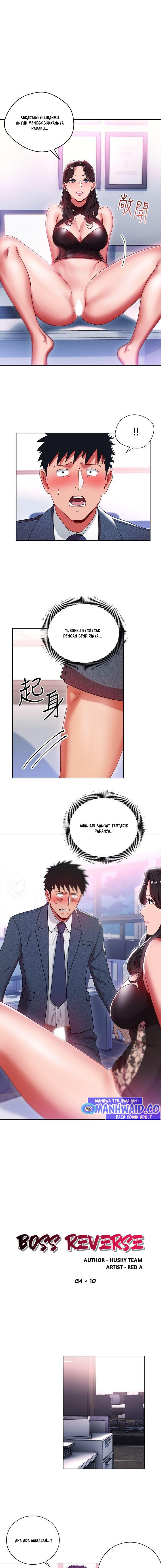 Boss Reverse - Chapter 10 1 Boss Reverse - Chapter 10 1