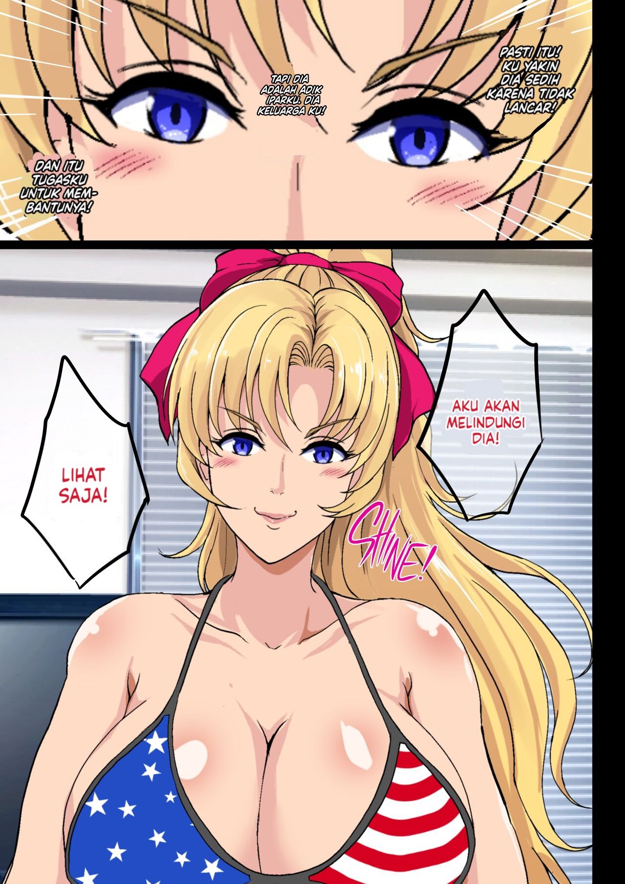 Blond Sister-in-Law NTR - Chapter 1 9 Blond Sister-in-Law NTR - Chapter 1 9