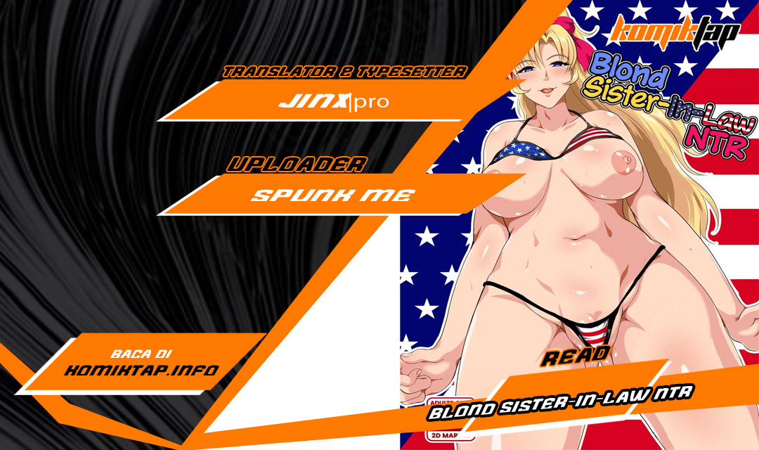 Blond Sister-in-Law NTR - Chapter 1 1 Blond Sister-in-Law NTR - Chapter 1 1