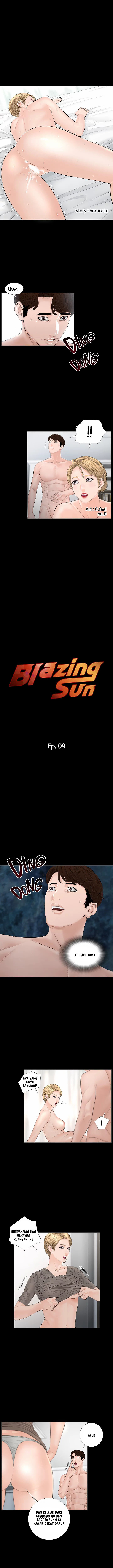 Blazing Sun - Chapter 9 3
