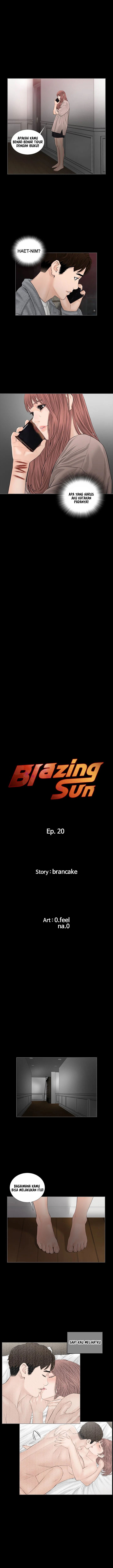 Blazing Sun - Chapter 20 3