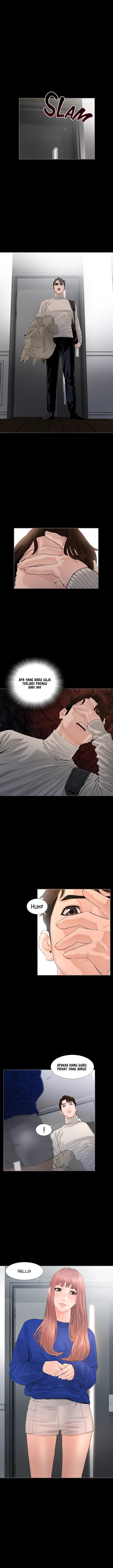 Blazing Sun - Chapter 3 8