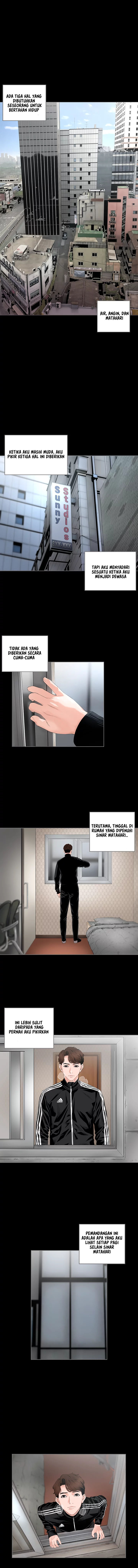 Blazing Sun - Chapter 1 3