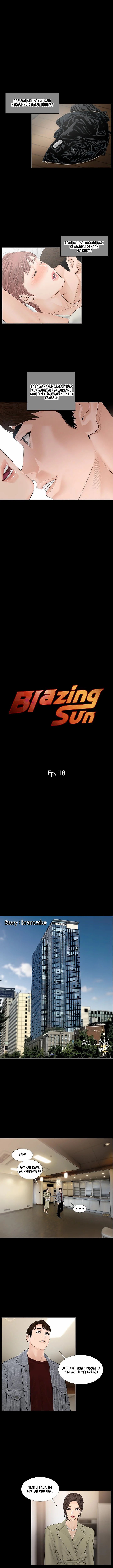 Blazing Sun - Chapter 18 3