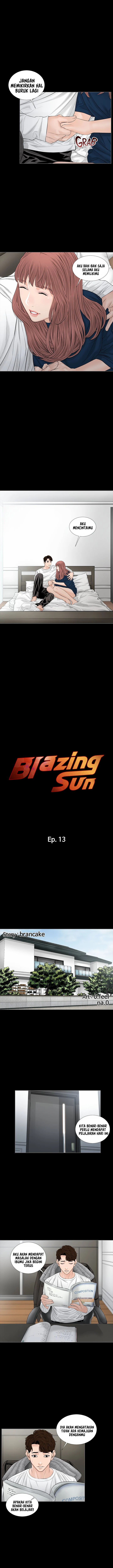 Blazing Sun - Chapter 13 3