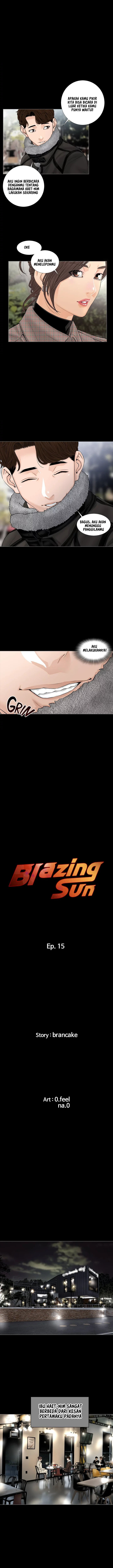 Blazing Sun - Chapter 15 3