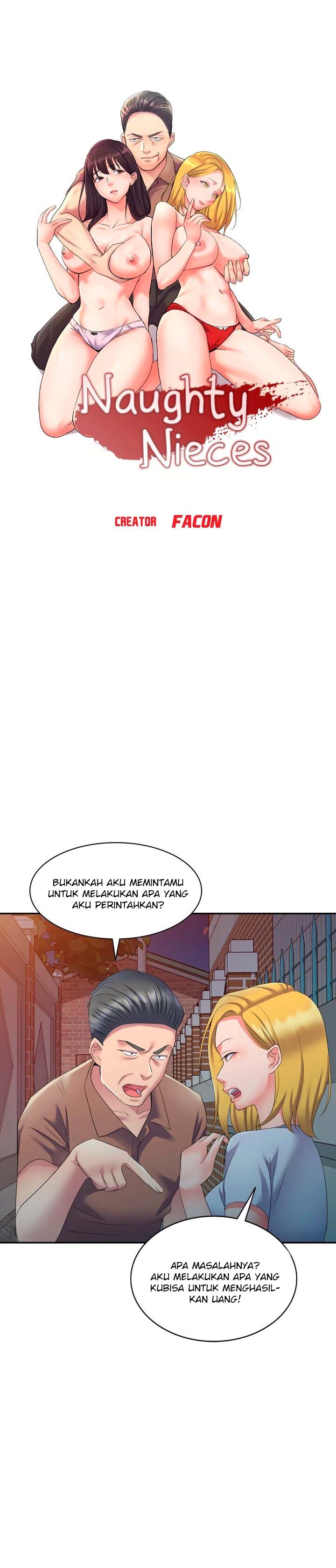 Bandit Nieces - Chapter 10 1