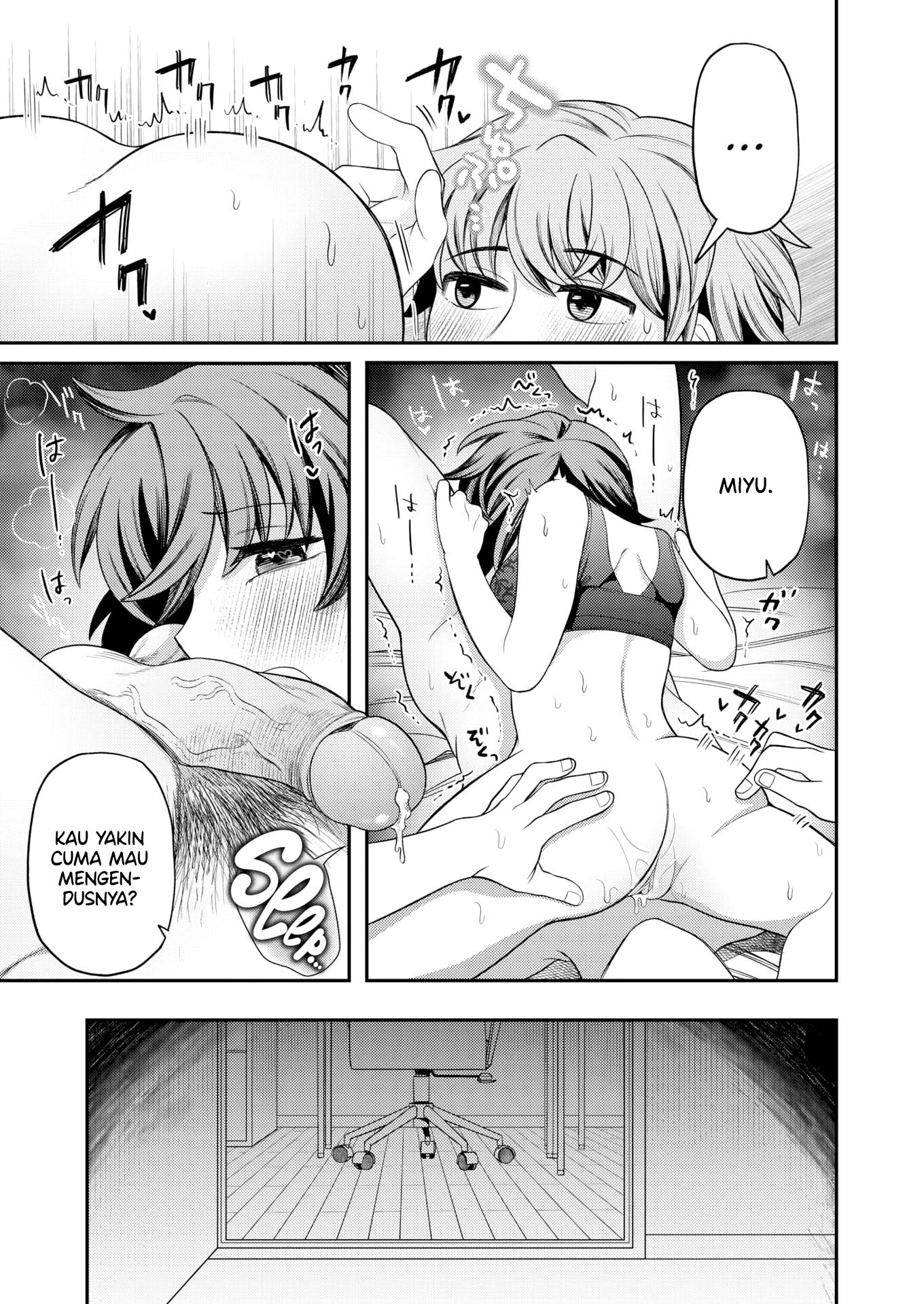 Ball-Sucking Girlfriend - Chapter 1 10 Ball-Sucking Girlfriend - Chapter 1 10