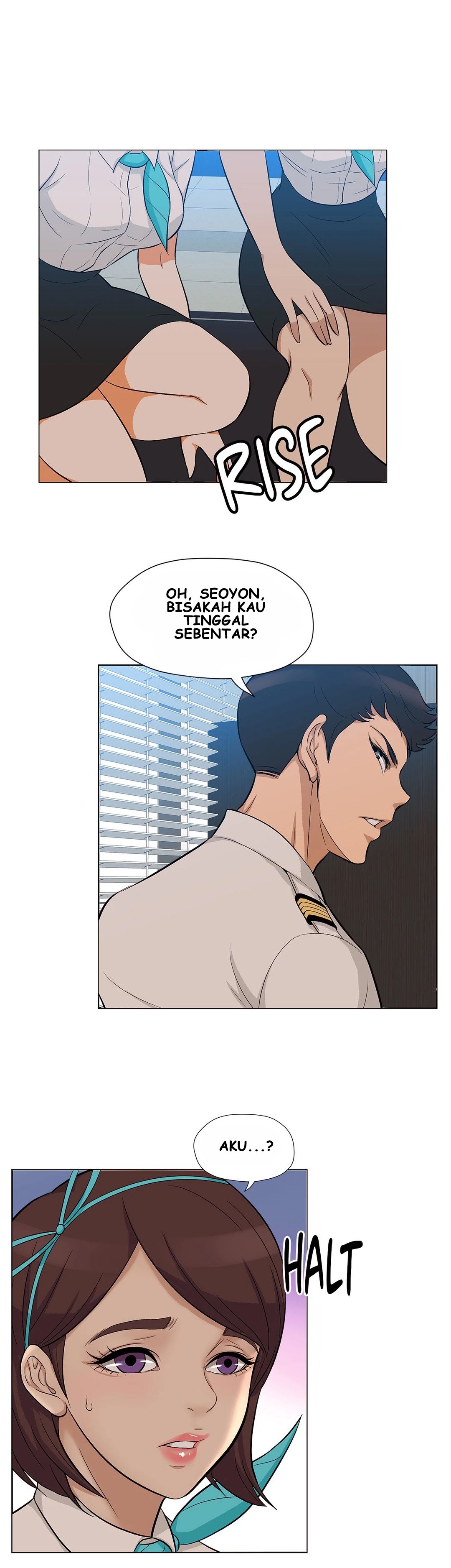 Back With a Bang - Chapter 8 23 Back With a Bang - Chapter 8 23