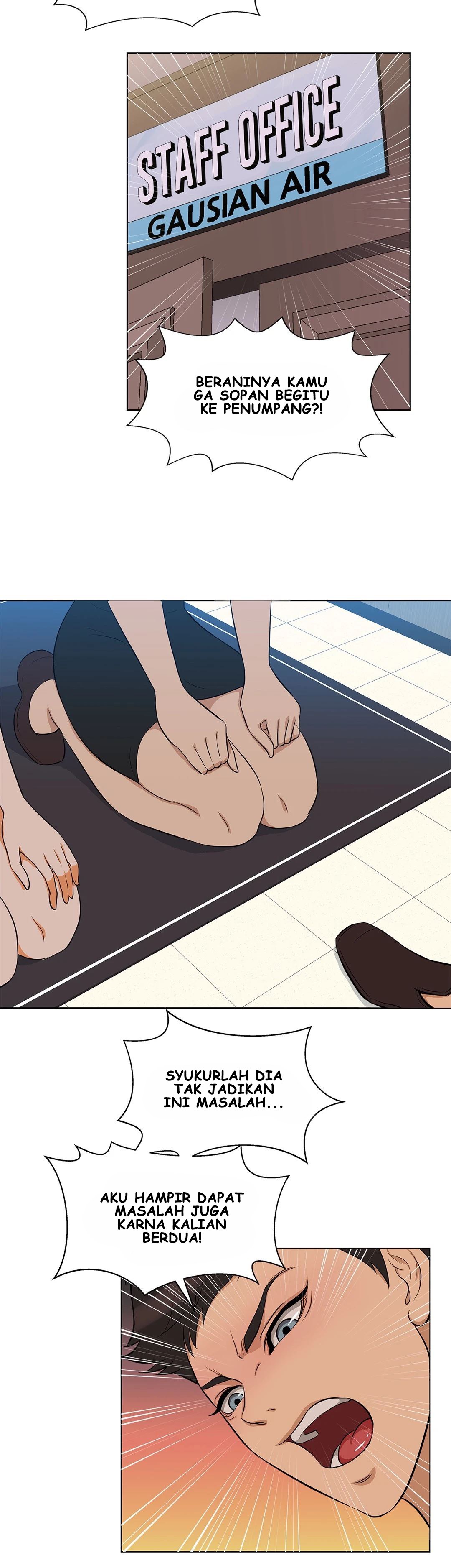 Back With a Bang - Chapter 8 20 Back With a Bang - Chapter 8 20