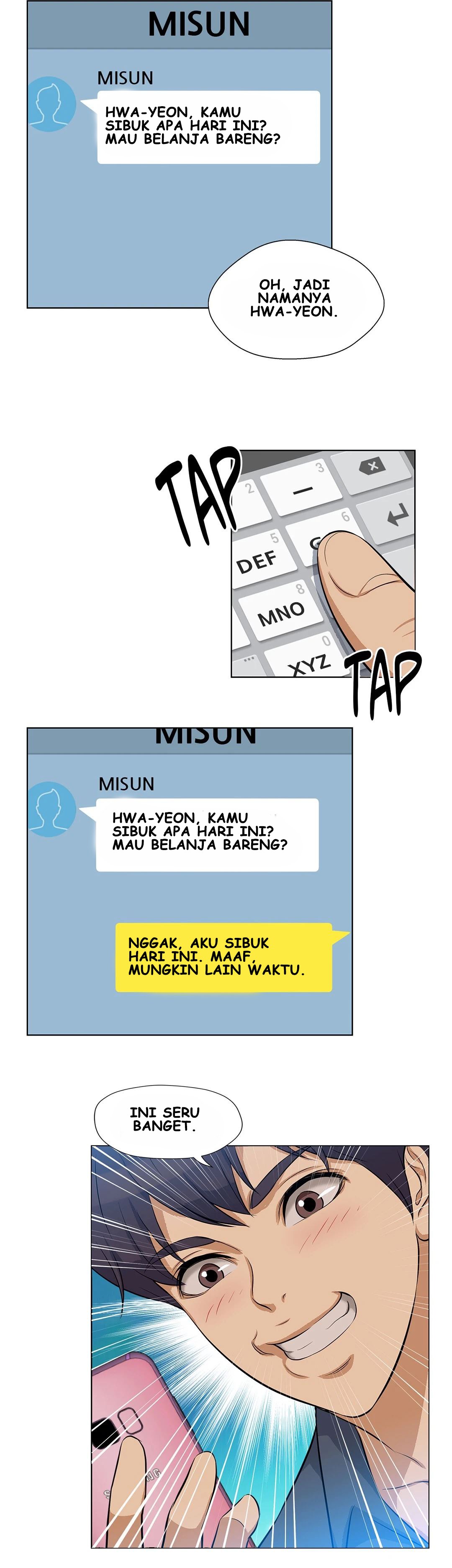 Back With a Bang - Chapter 8 18 Back With a Bang - Chapter 8 18