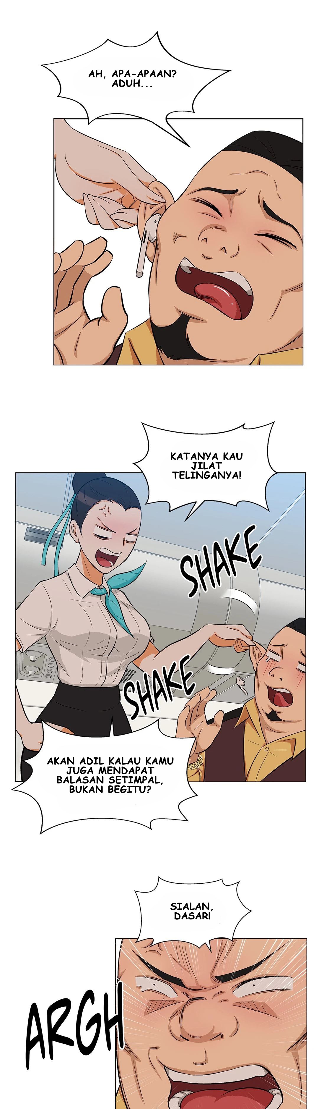 Back With a Bang - Chapter 8 11 Back With a Bang - Chapter 8 11