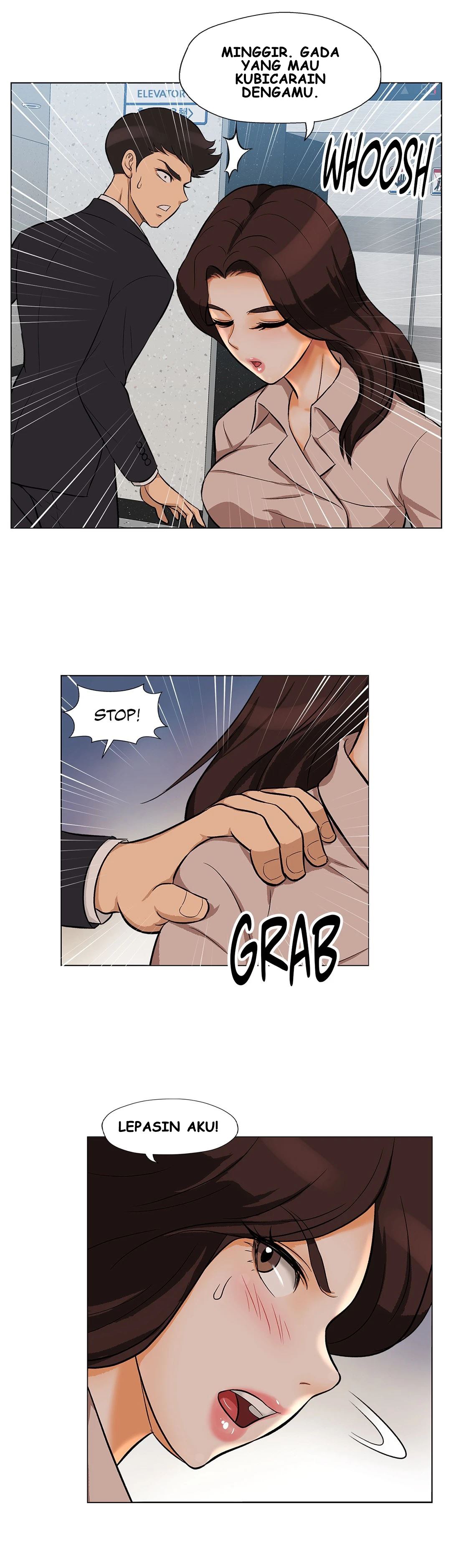 Back With a Bang - Chapter 23 23