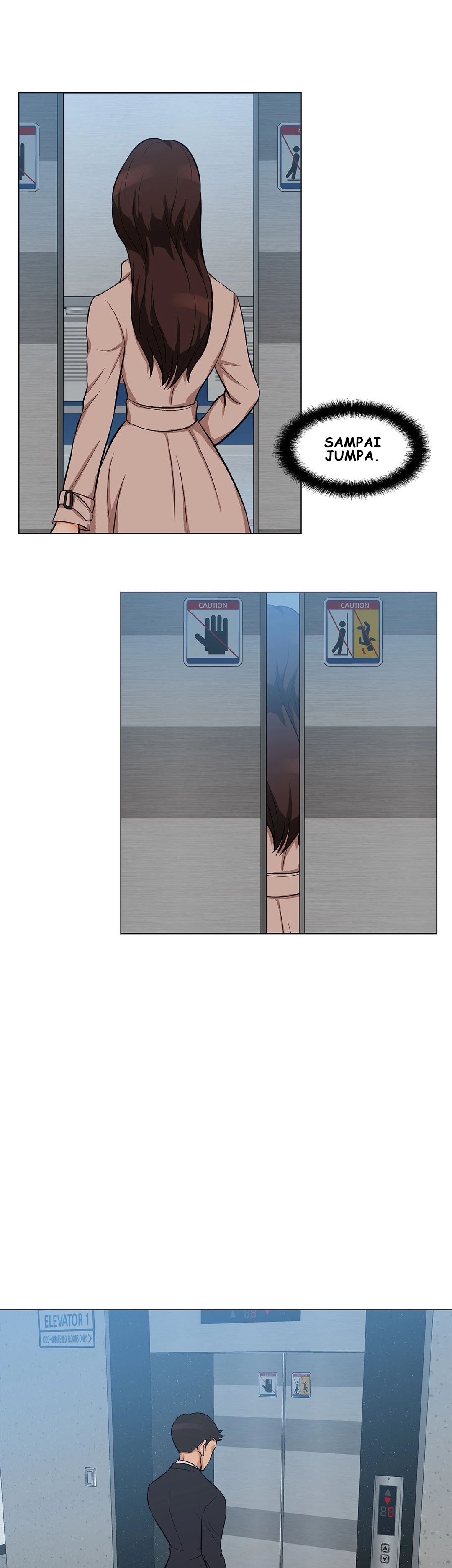 Back With a Bang - Chapter 23 18