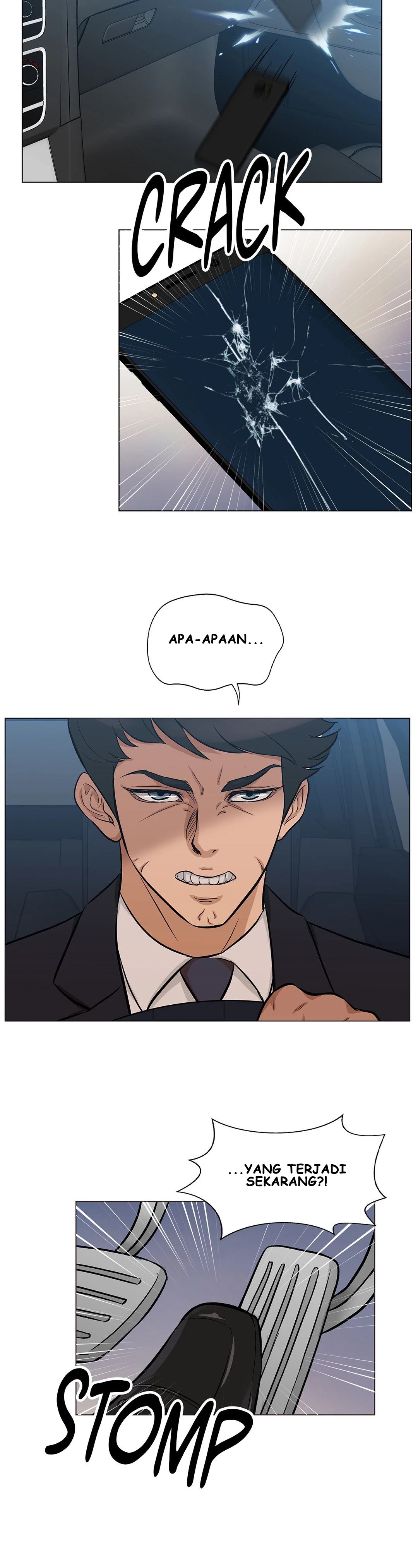 Back With a Bang - Chapter 23 13