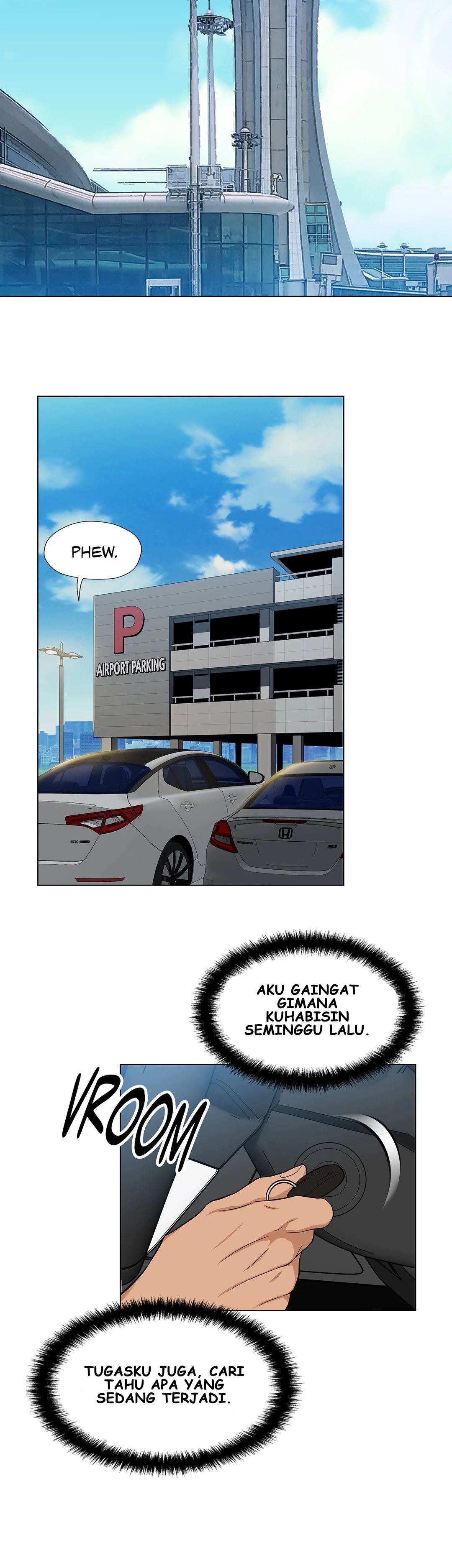 Back With a Bang - Chapter 23 11