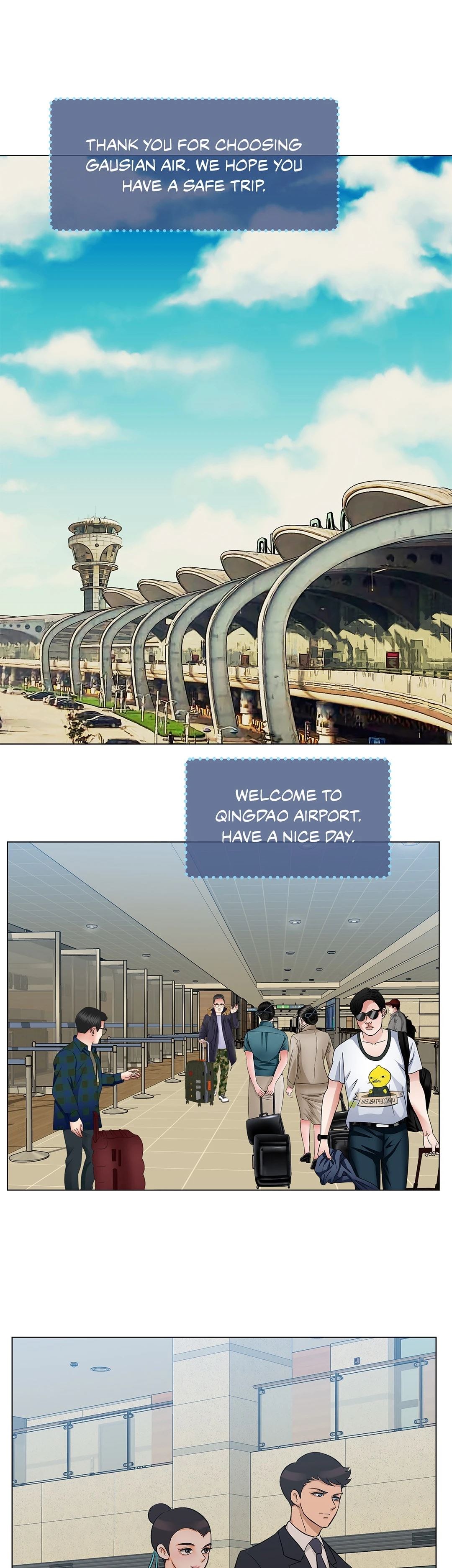 Back With a Bang - Chapter 20 24 Back With a Bang - Chapter 20 24