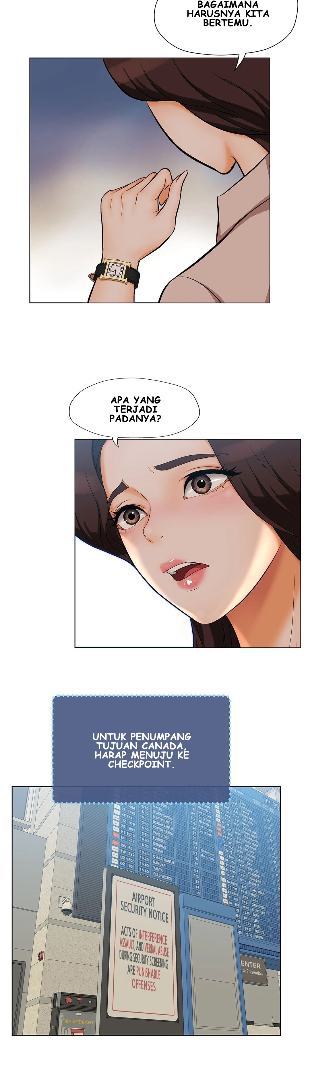 Back With a Bang - Chapter 24 21 Back With a Bang - Chapter 24 21