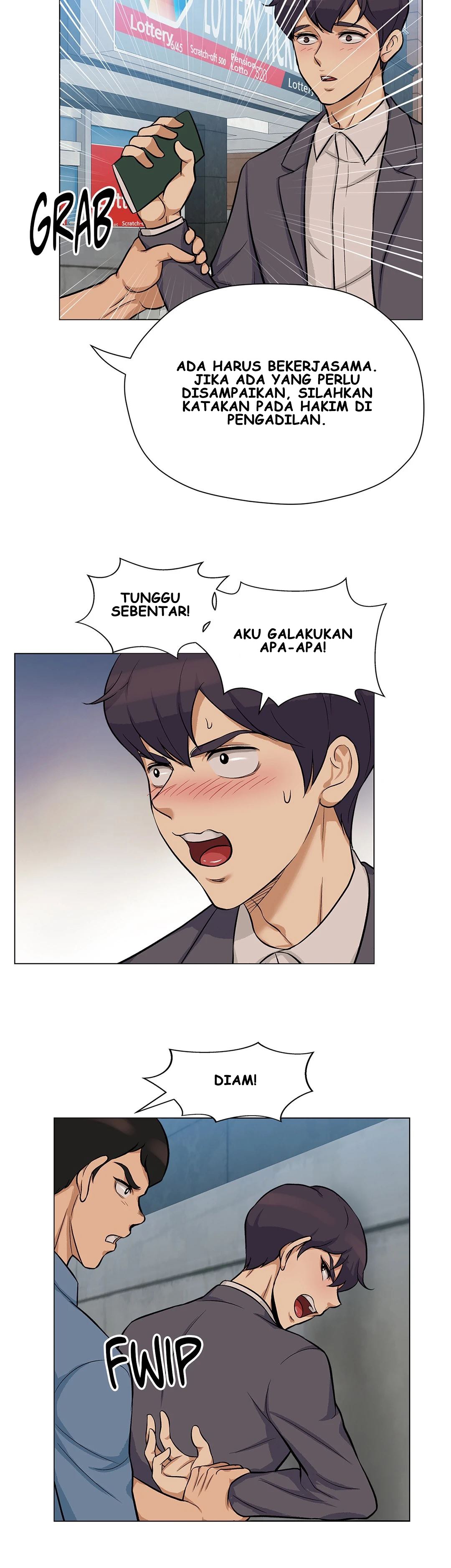 Back With a Bang - Chapter 24 17 Back With a Bang - Chapter 24 17