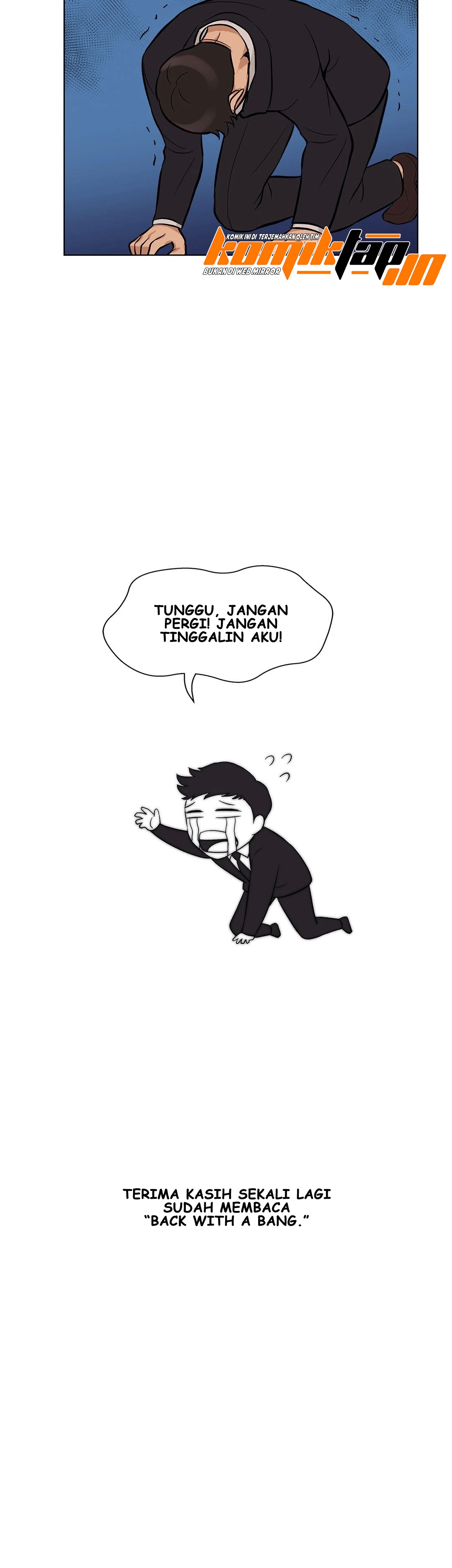 Back With a Bang - Chapter 25 29 Back With a Bang - Chapter 25 29