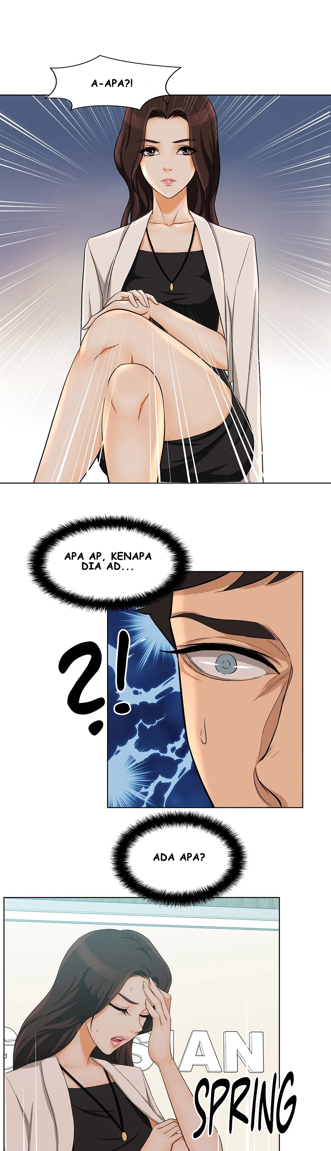 Back With a Bang - Chapter 25 18 Back With a Bang - Chapter 25 18