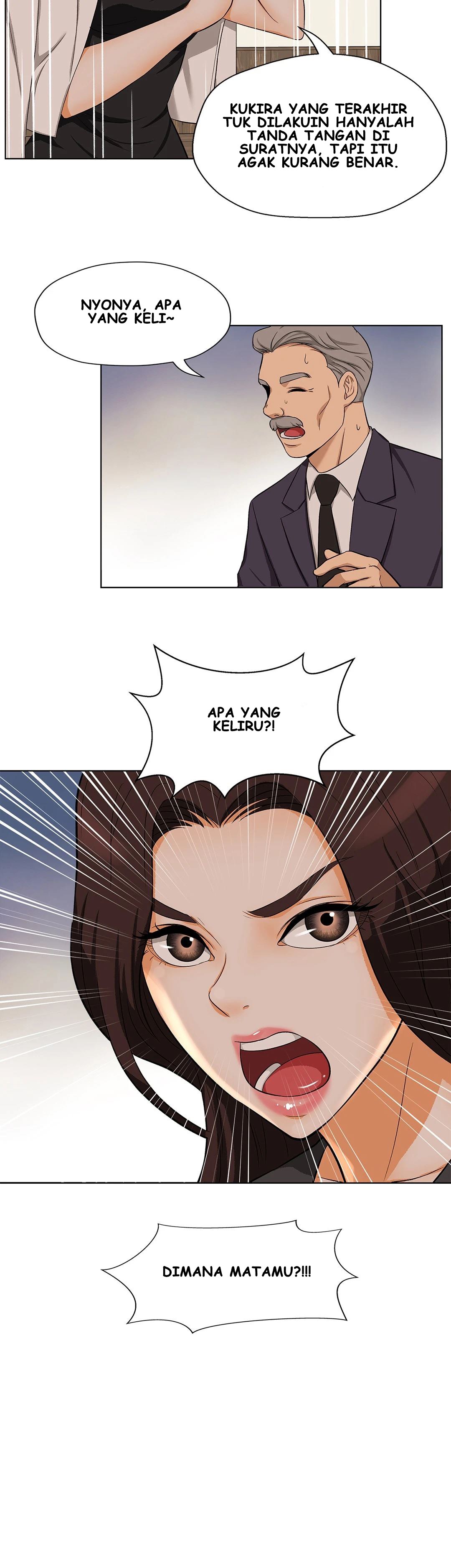 Back With a Bang - Chapter 25 19 Back With a Bang - Chapter 25 19