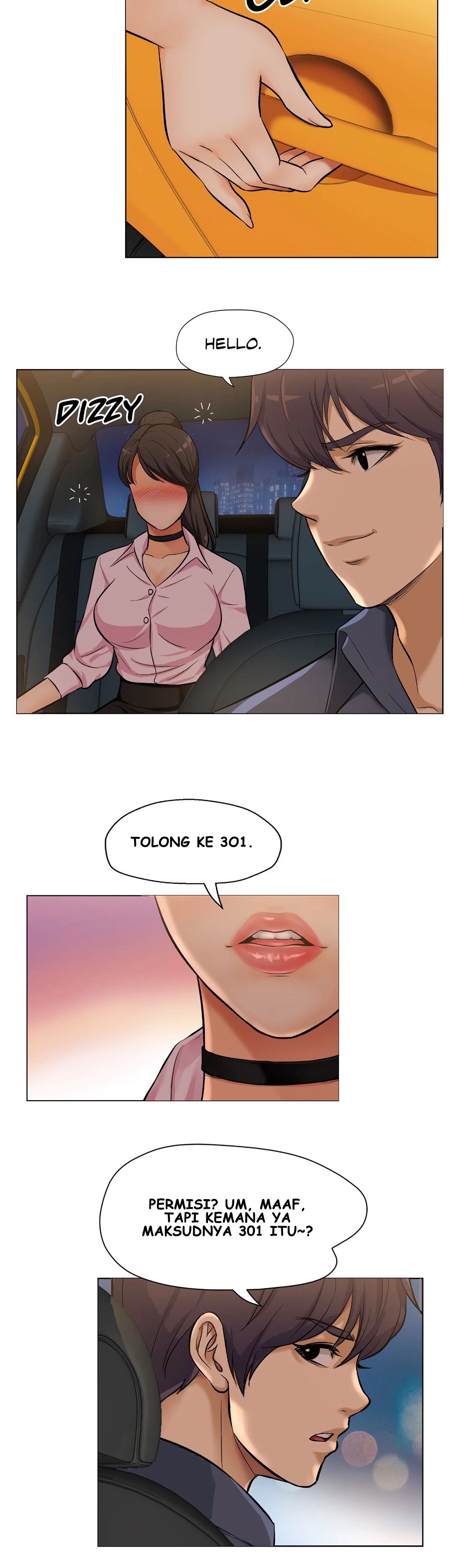 Back With a Bang - Chapter 3 16 Back With a Bang - Chapter 3 16