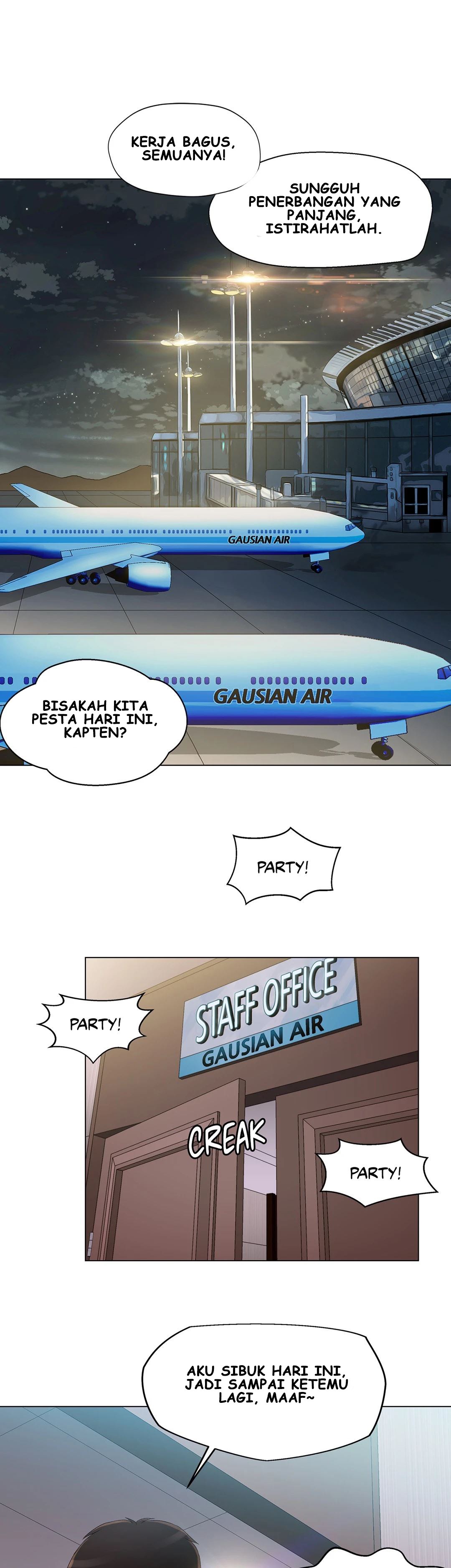 Back With a Bang - Chapter 1 2 Back With a Bang - Chapter 1 2