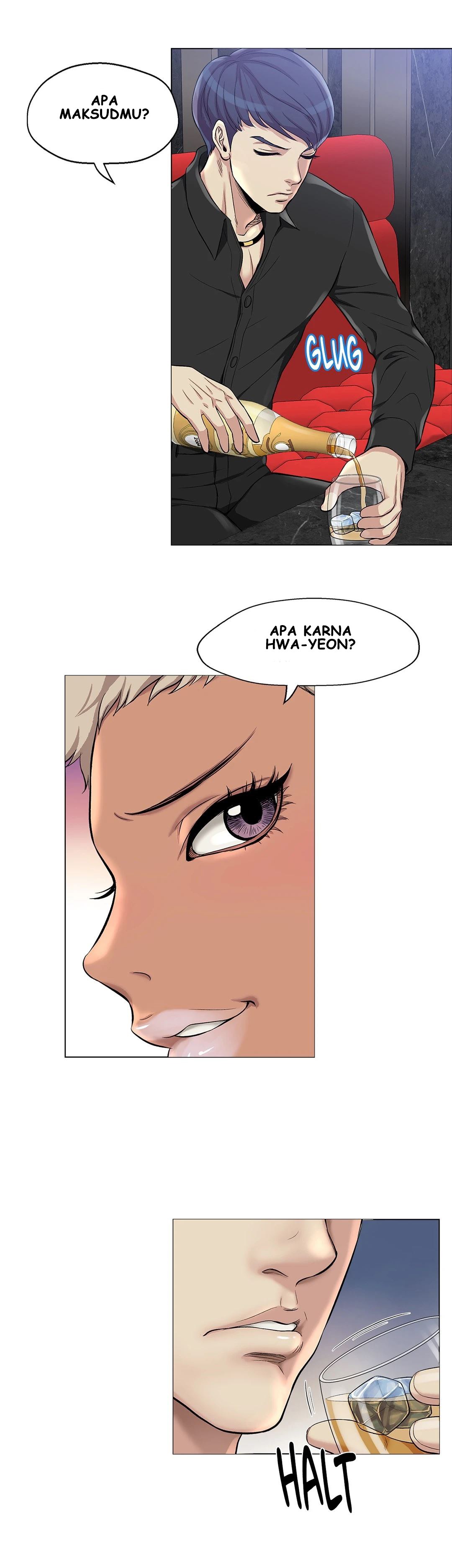 Back With a Bang - Chapter 1 23 Back With a Bang - Chapter 1 23