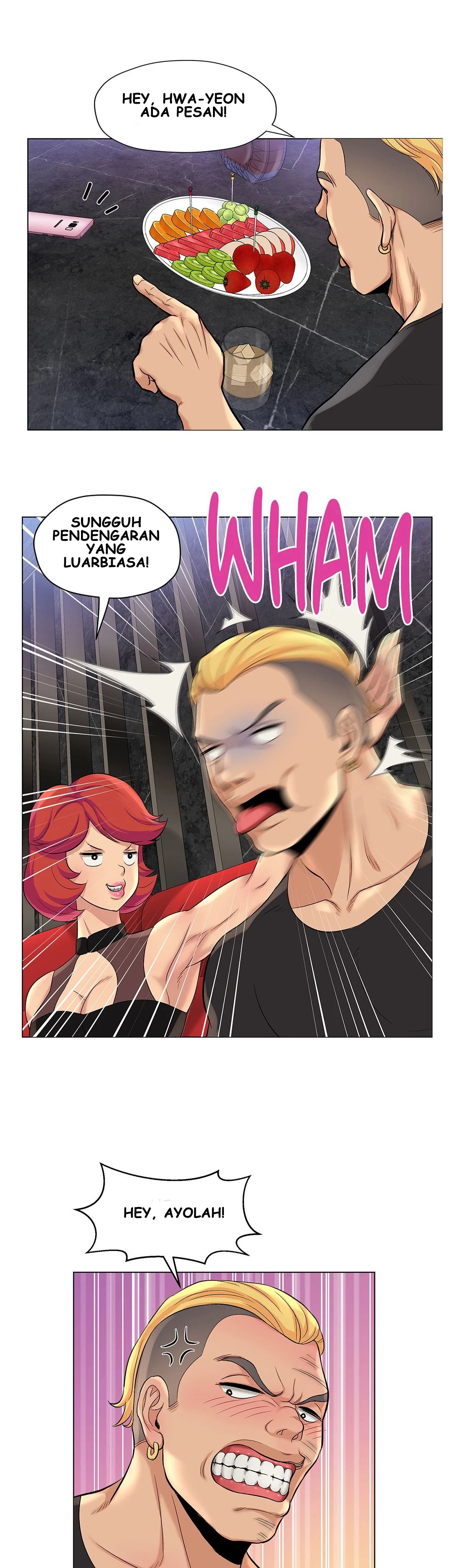 Back With a Bang - Chapter 1 26 Back With a Bang - Chapter 1 26