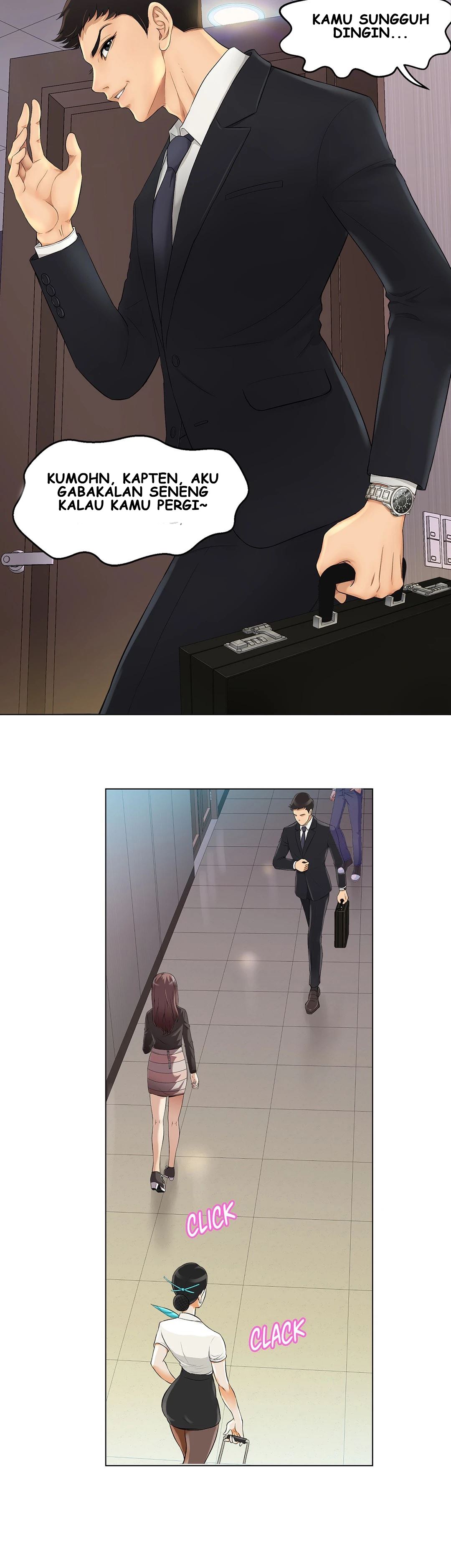 Back With a Bang - Chapter 1 3 Back With a Bang - Chapter 1 3