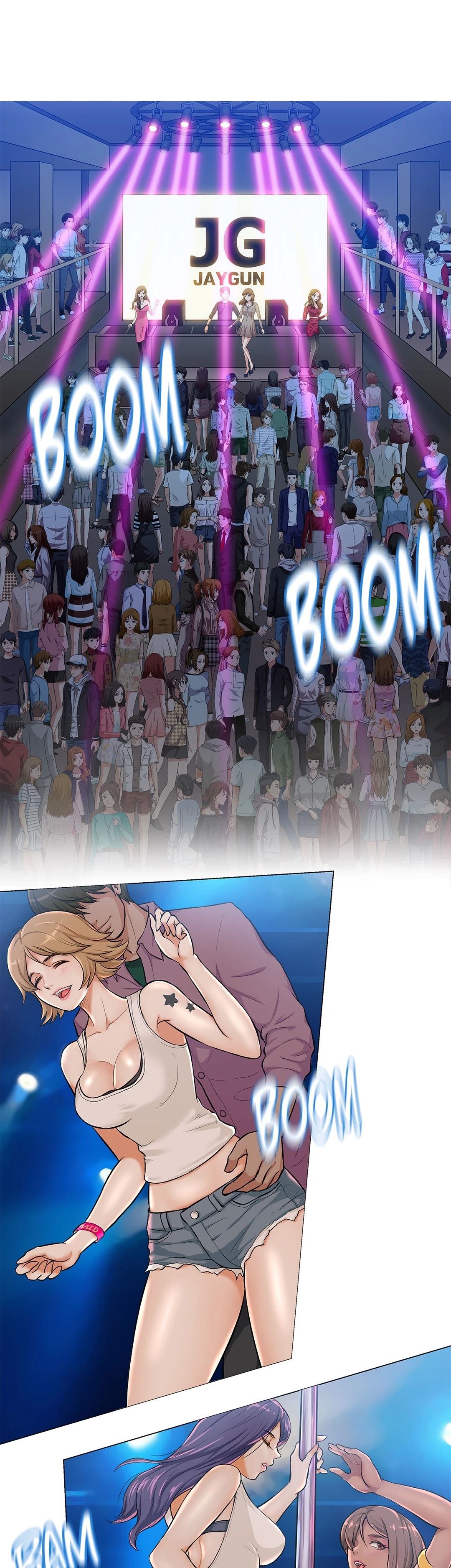 Back With a Bang - Chapter 1 16 Back With a Bang - Chapter 1 16