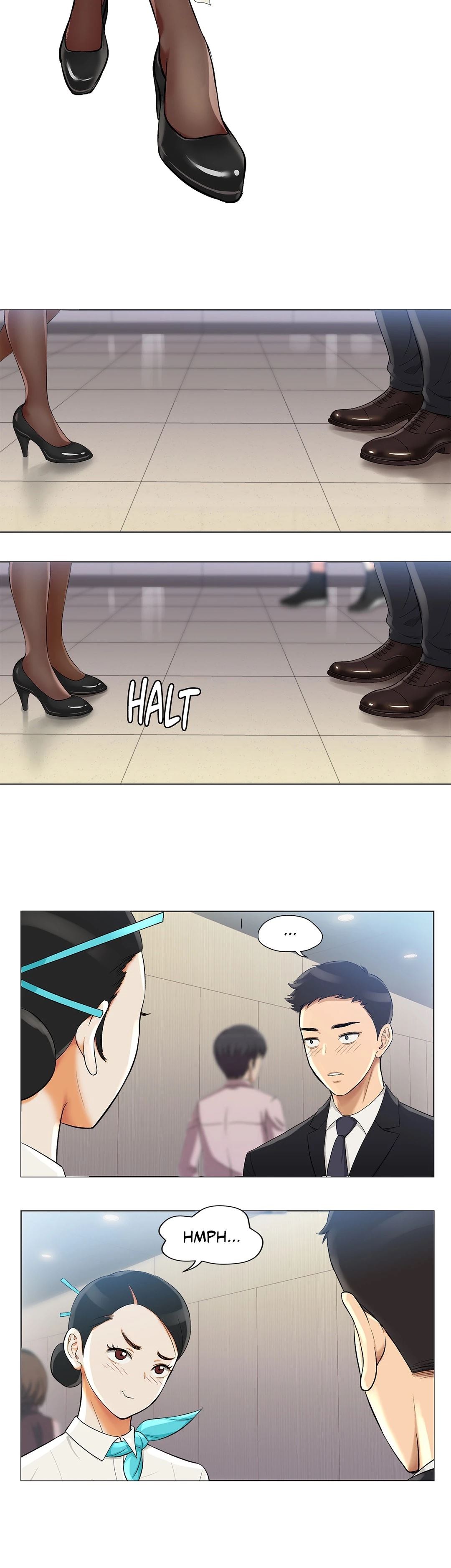 Back With a Bang - Chapter 1 5 Back With a Bang - Chapter 1 5