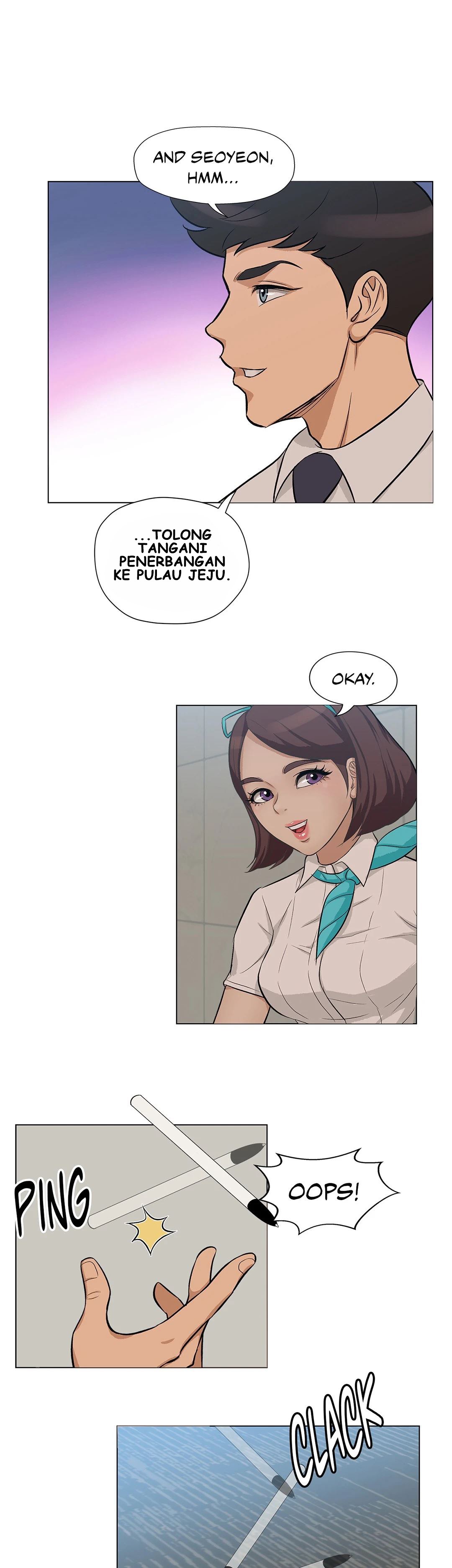 Back With a Bang - Chapter 18 20 Back With a Bang - Chapter 18 20