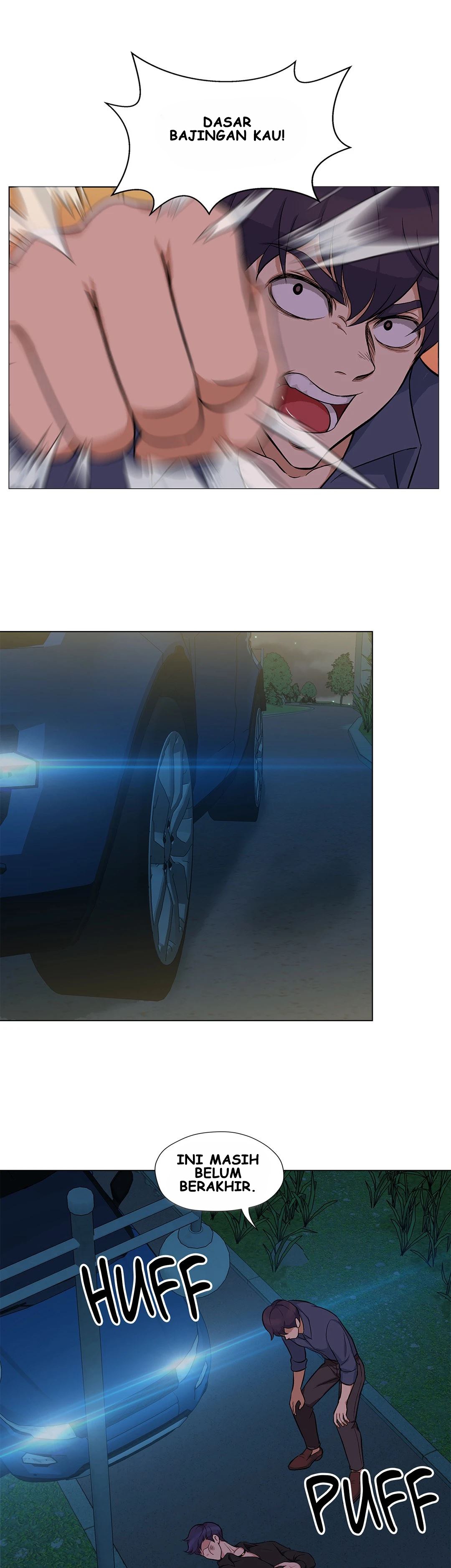 Back With a Bang - Chapter 18 6 Back With a Bang - Chapter 18 6