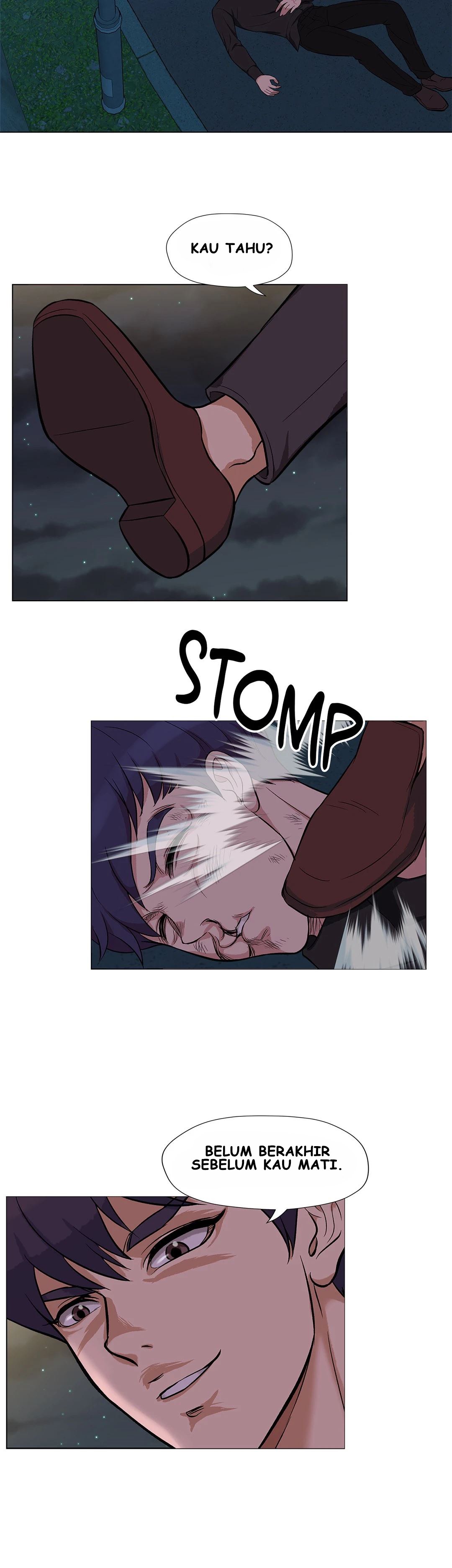 Back With a Bang - Chapter 18 7 Back With a Bang - Chapter 18 7