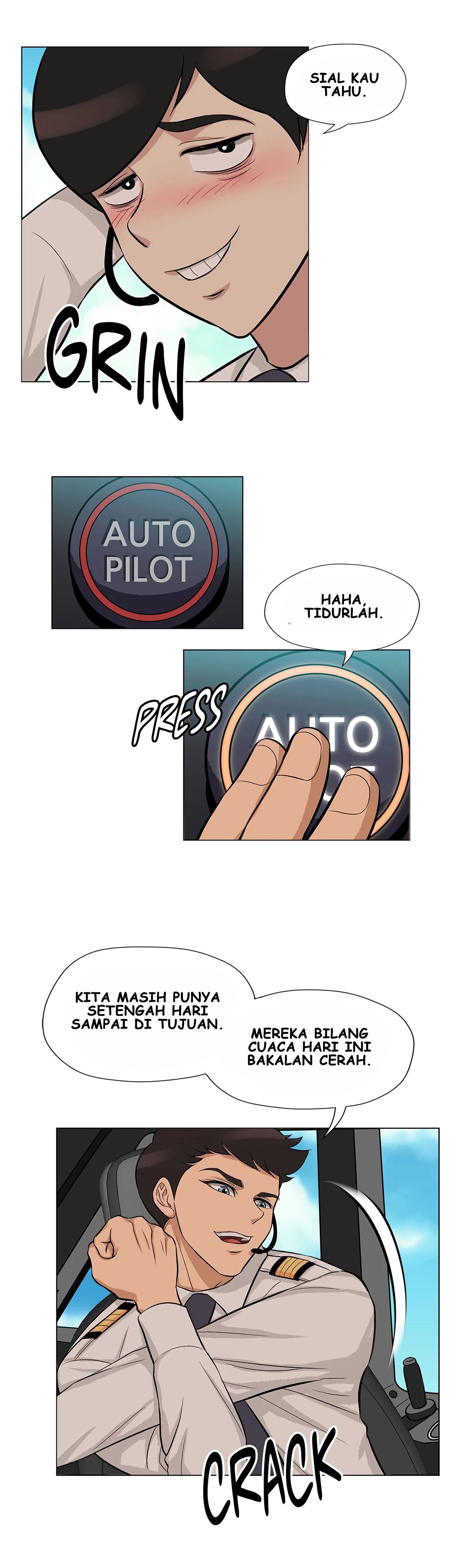 Back With a Bang - Chapter 19 7 Back With a Bang - Chapter 19 7