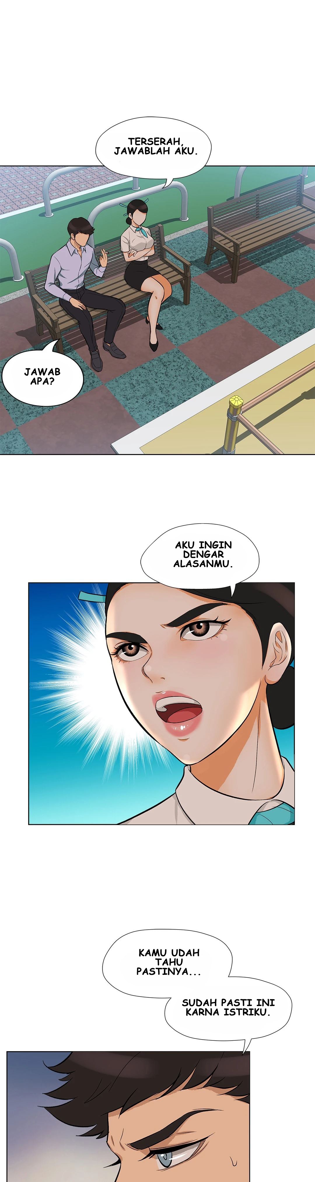 Back With a Bang - Chapter 13 24 Back With a Bang - Chapter 13 24